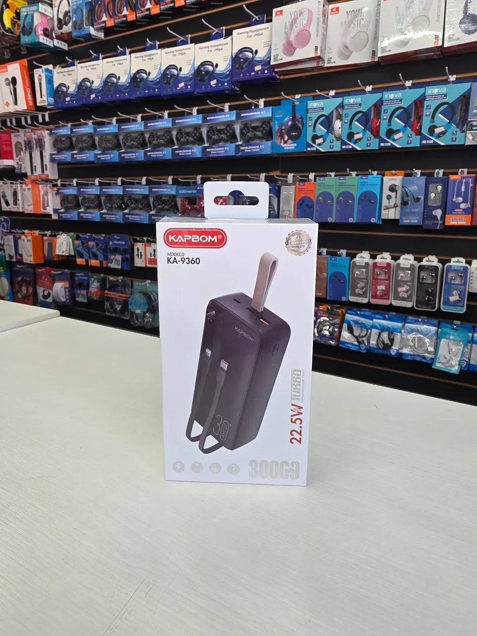 Power Bank 30.000 mah