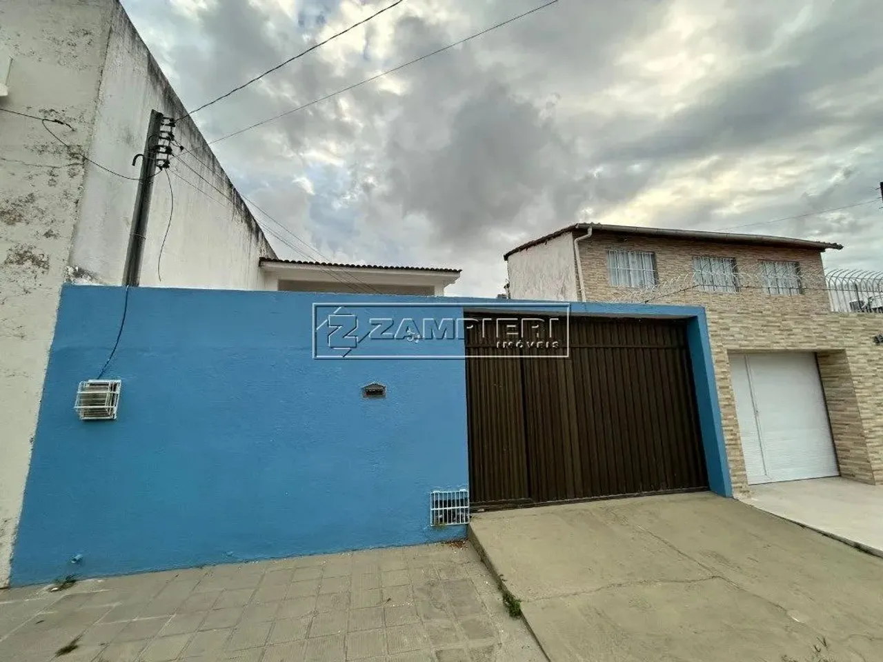 Casa 03 quartos para aluguel no Poço/AL
