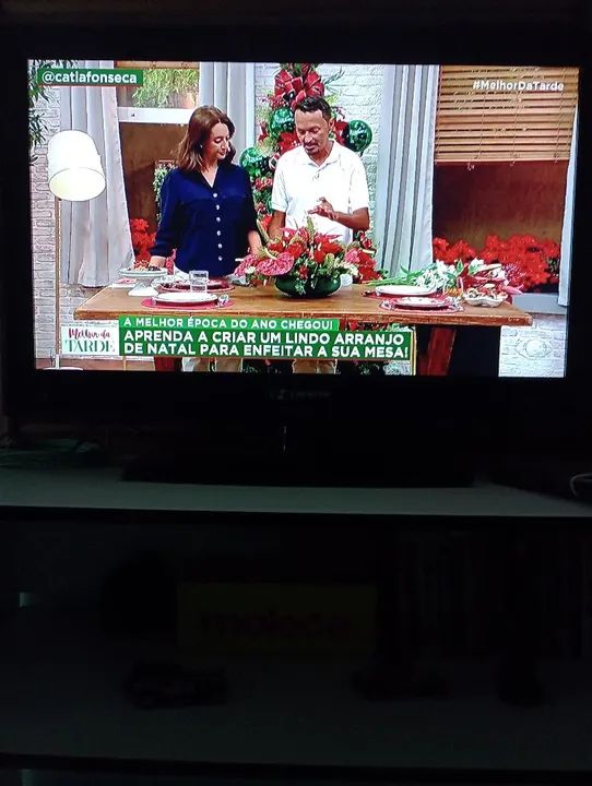 TV Buster 32 polegadas 