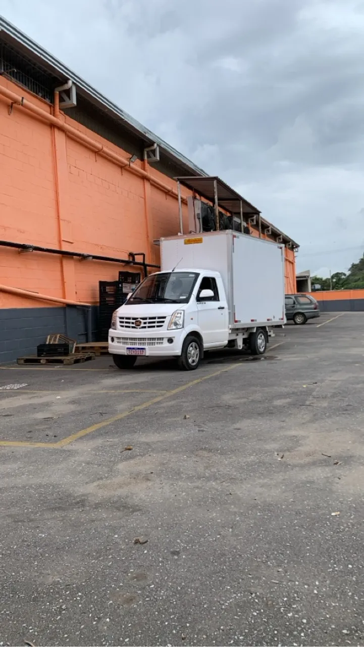Frete e mudanças (carreto)