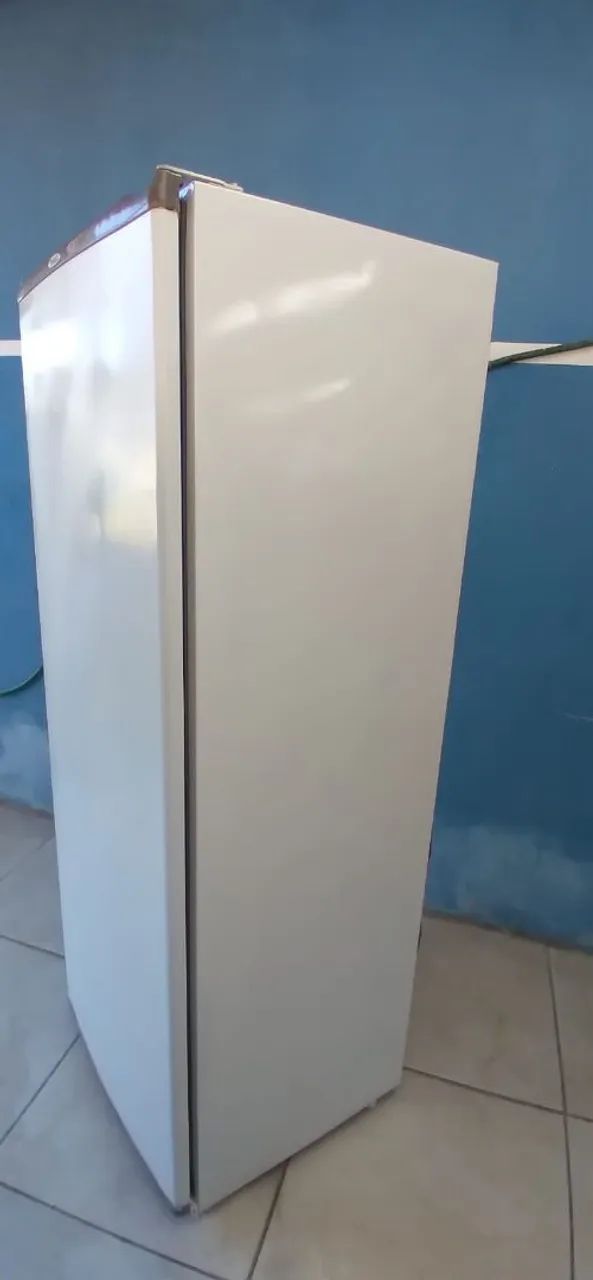 Geladeira Consul 340litros entrego com taxa ou retirar em Araucária  - Foto 5