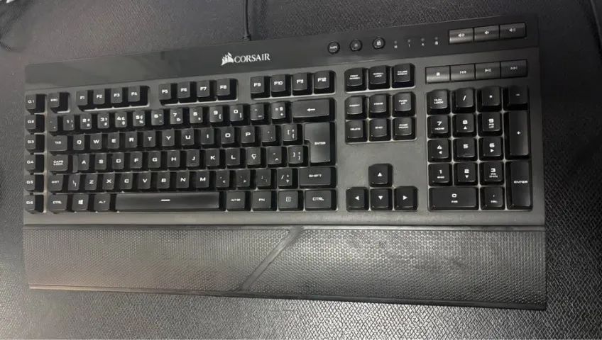 Teclado Corsair K55 - Foto 3