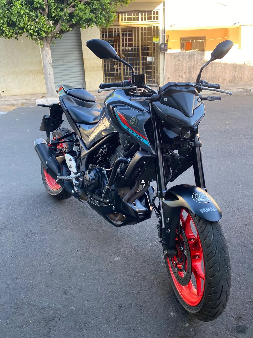 YAMAHA MT-03 ABS 2021/2022 - Foto 2