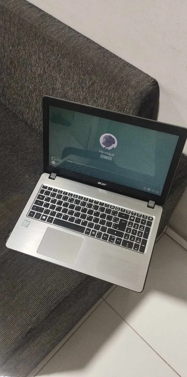Notebook Acer Centro Concórdia