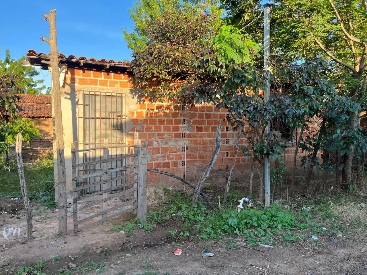 Vendo casa