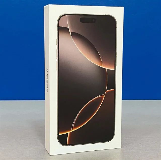 iPhone 16 Pro Max 256GB (Deserto)