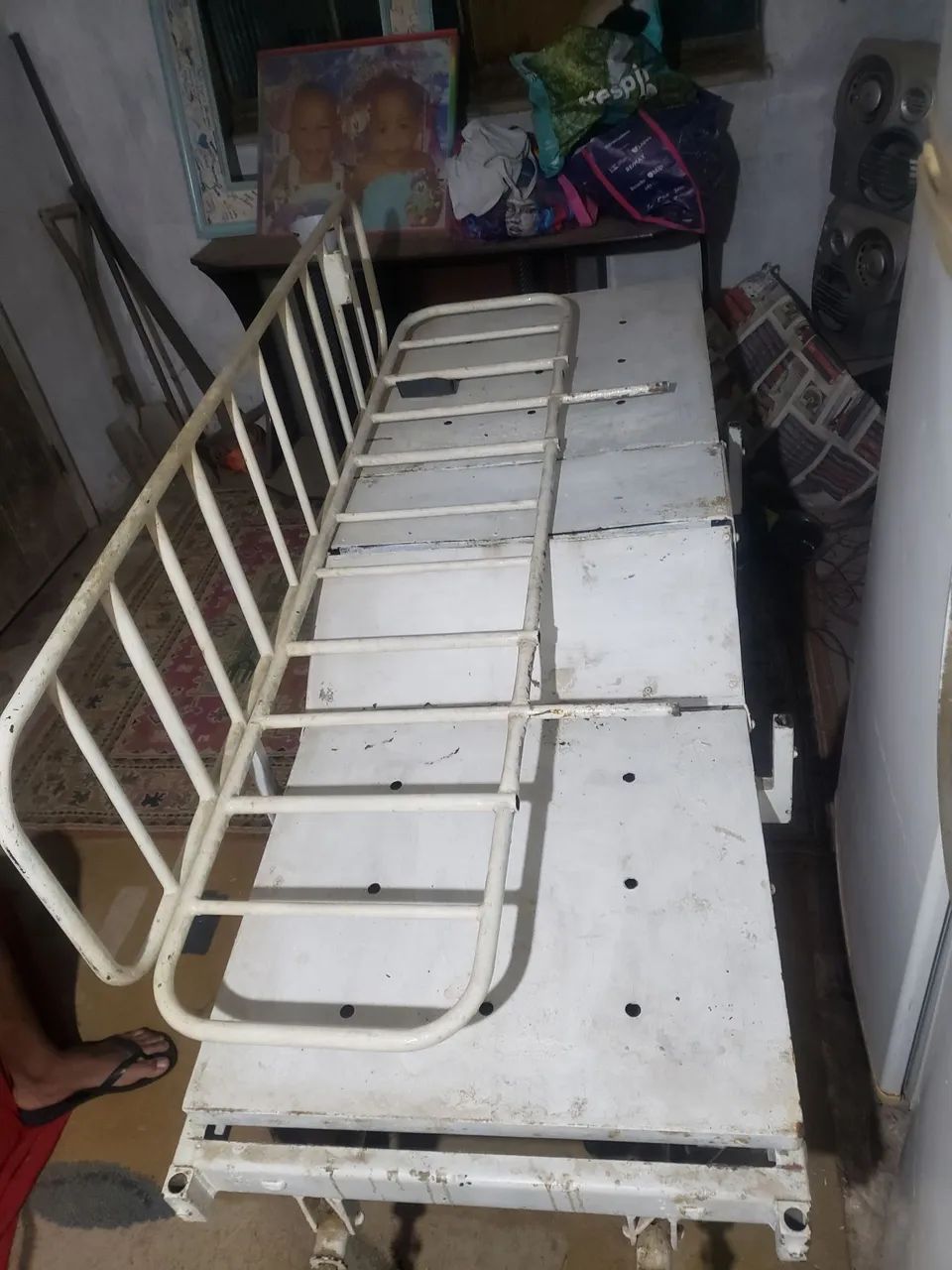 Cama Hospitalar - Foto 2