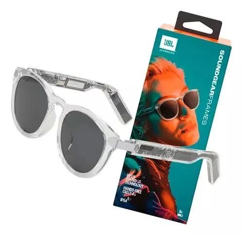 Óculos JBL Soundgear Frames - Troco em Ray ban ou algo do meu interesse. - Foto 2