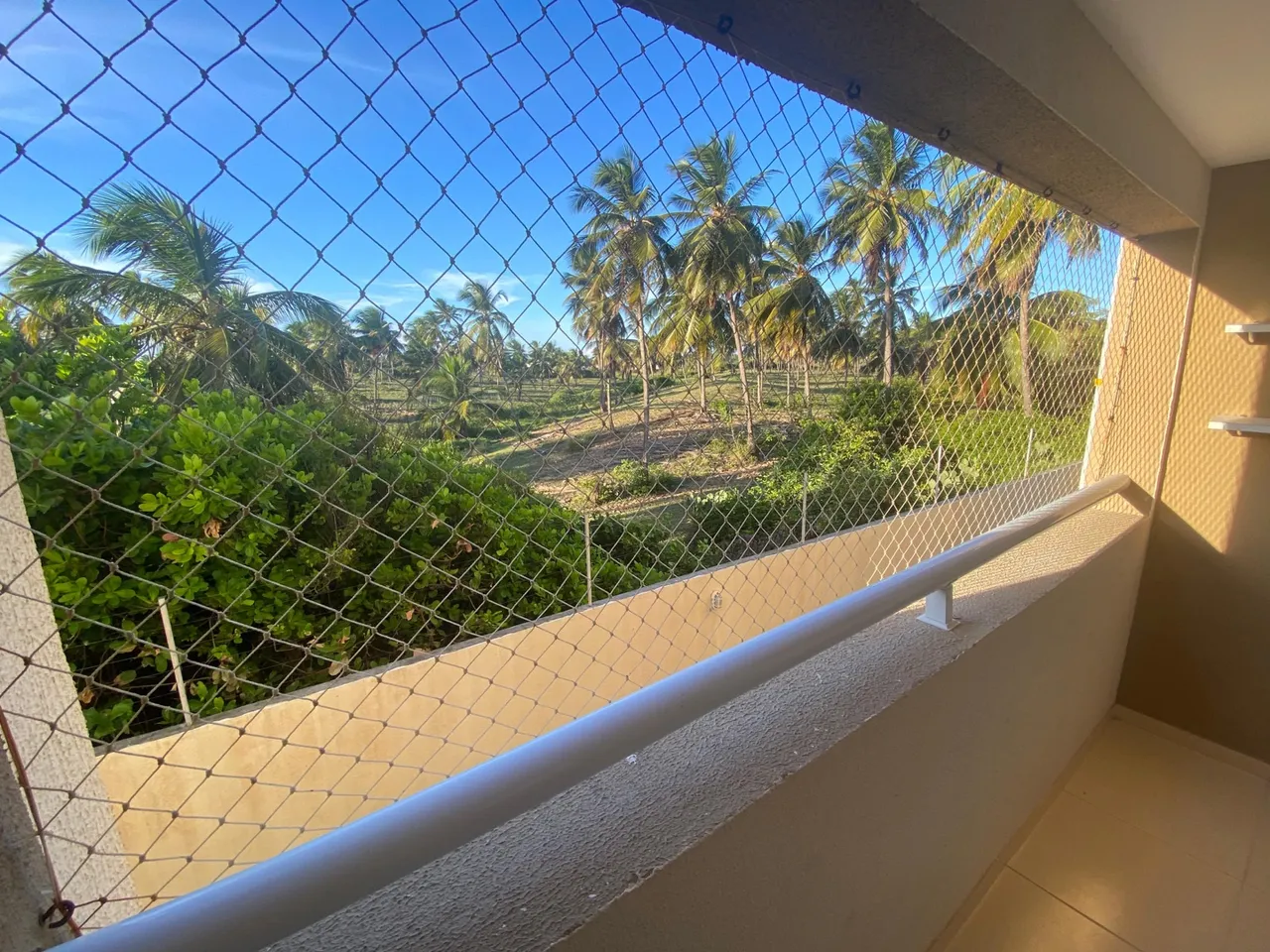 Apartamento mobiliado Barra dos Coqueiros