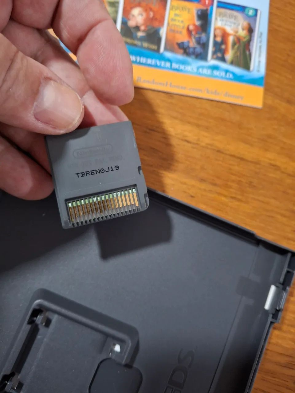 Jogo Nintendo DS Brave Disney Pixar - Foto 3