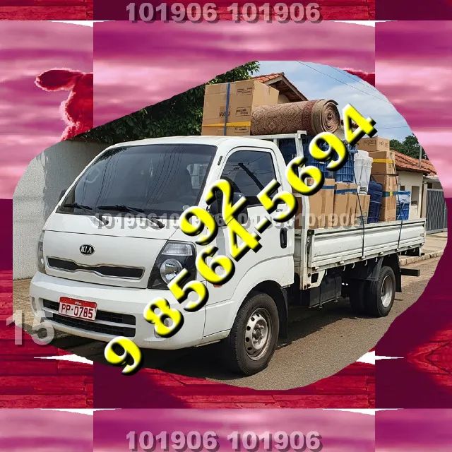 Frete Movimentando o que importa Transportes Mudanças Carretos