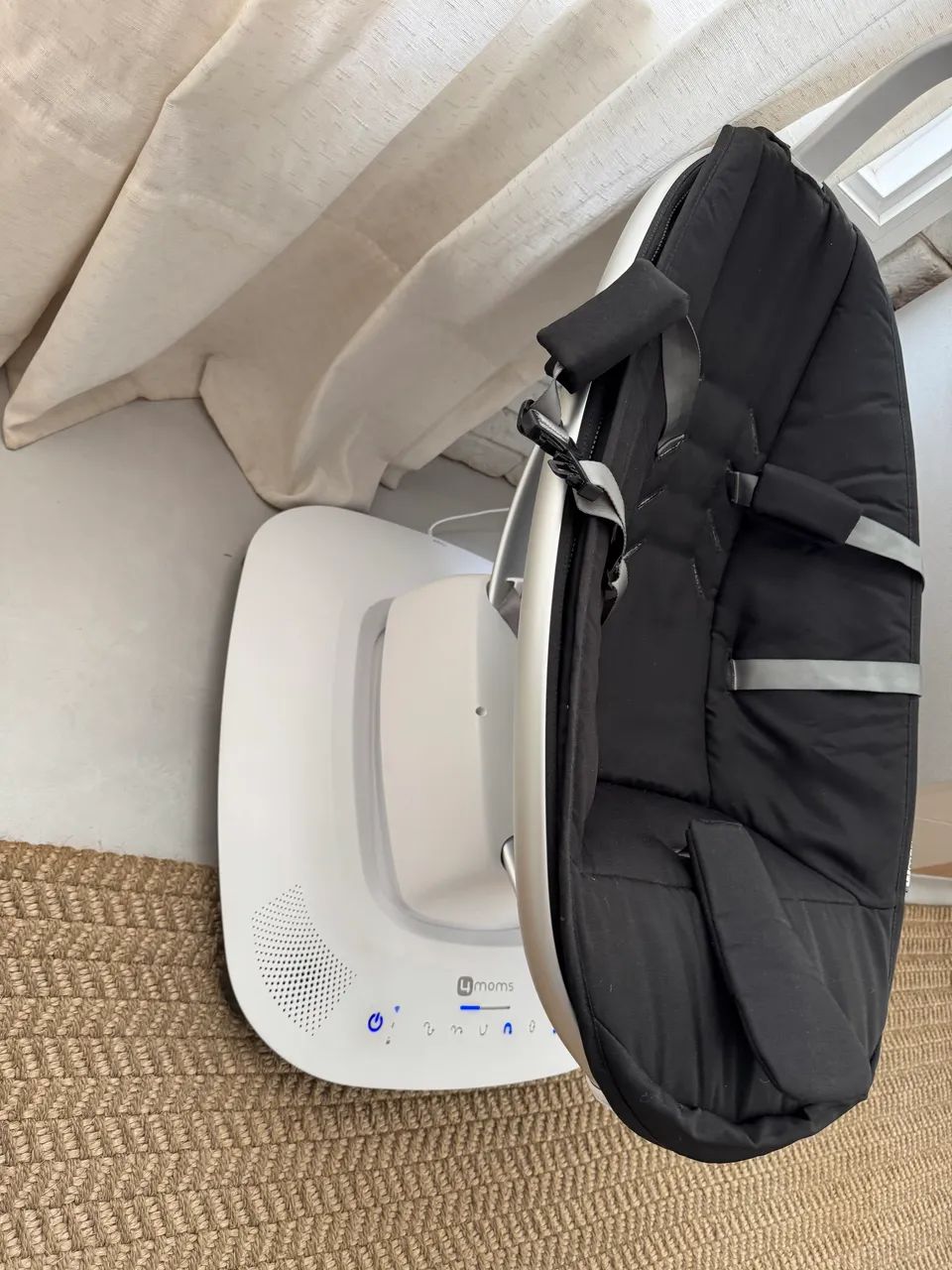 Cadeira de balanço Mamaroo 5.0 - Foto 3