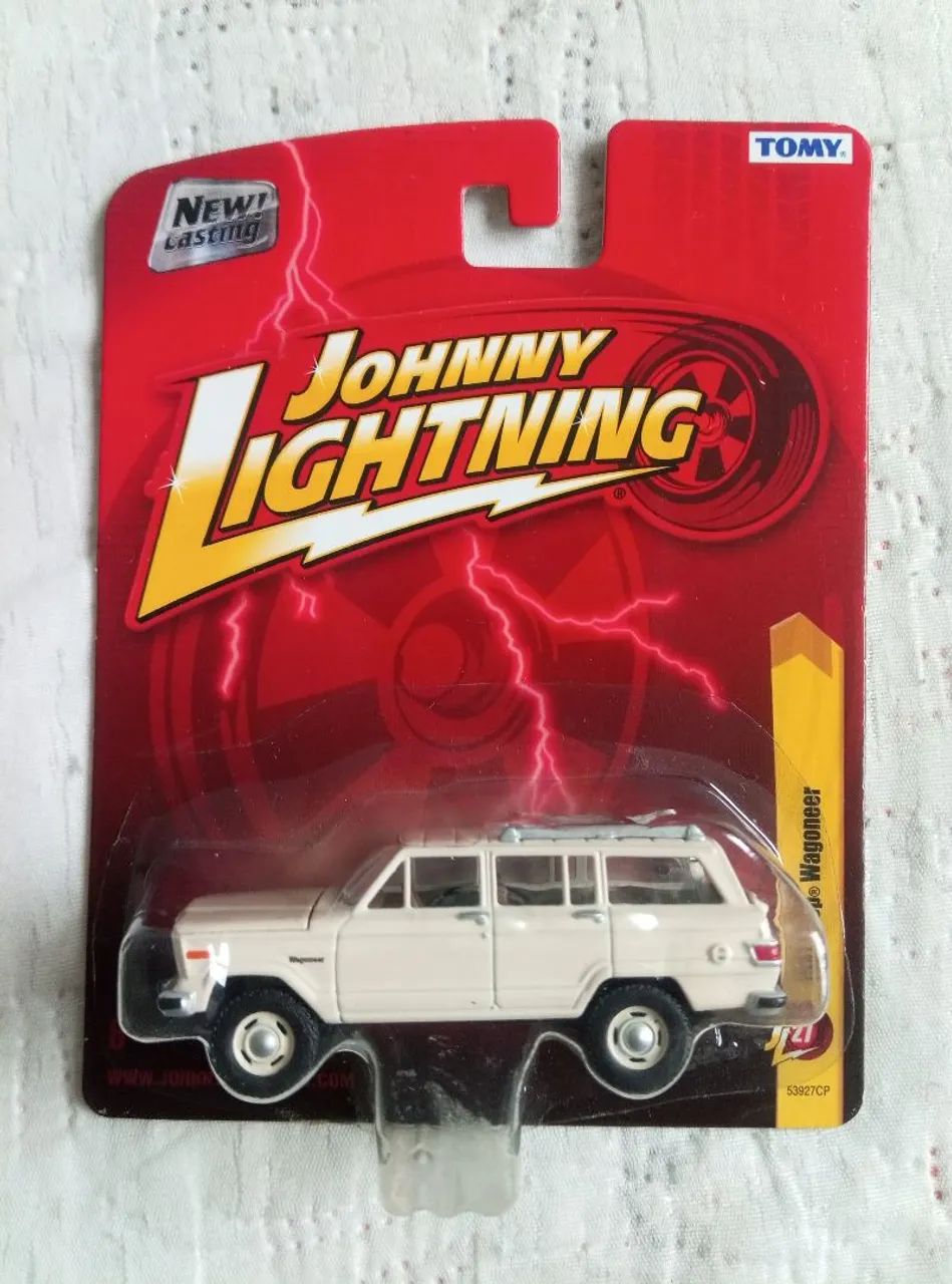 Johnny lightning 