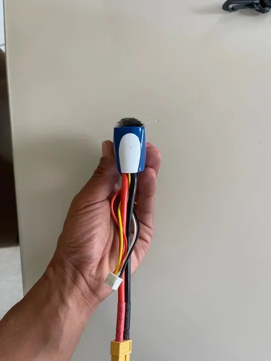 Bateria Turnigy 2200 mAh 25C - Foto 5