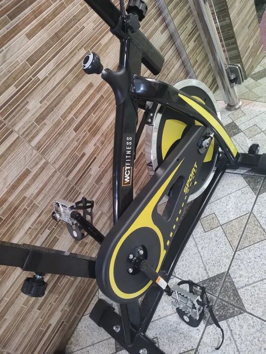 Bicicleta sppining  - Foto 4