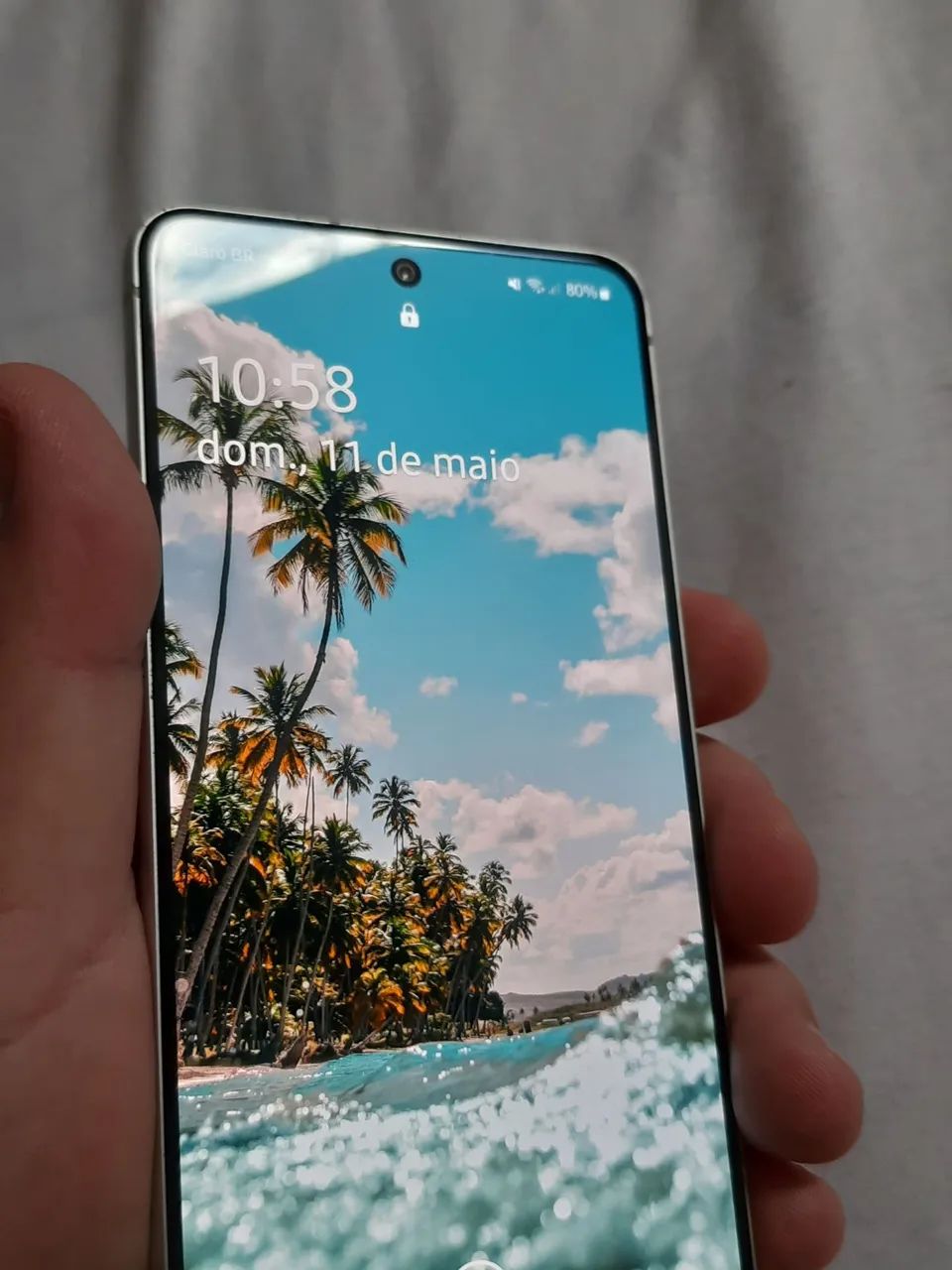 Samsung S21 FE 256GB - Foto 3