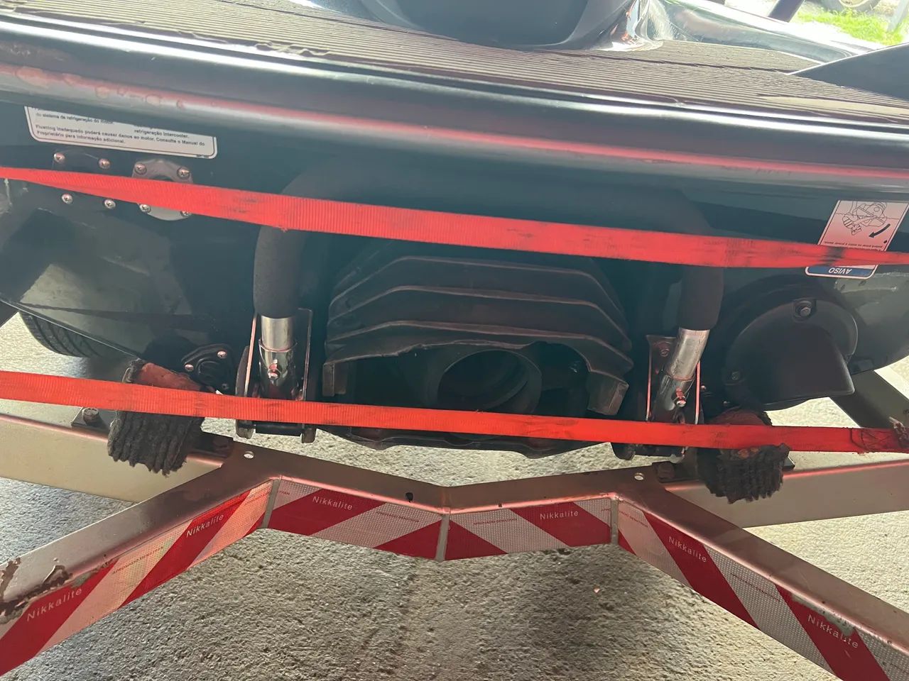 Kawasaki 300X ultra  - Foto 7