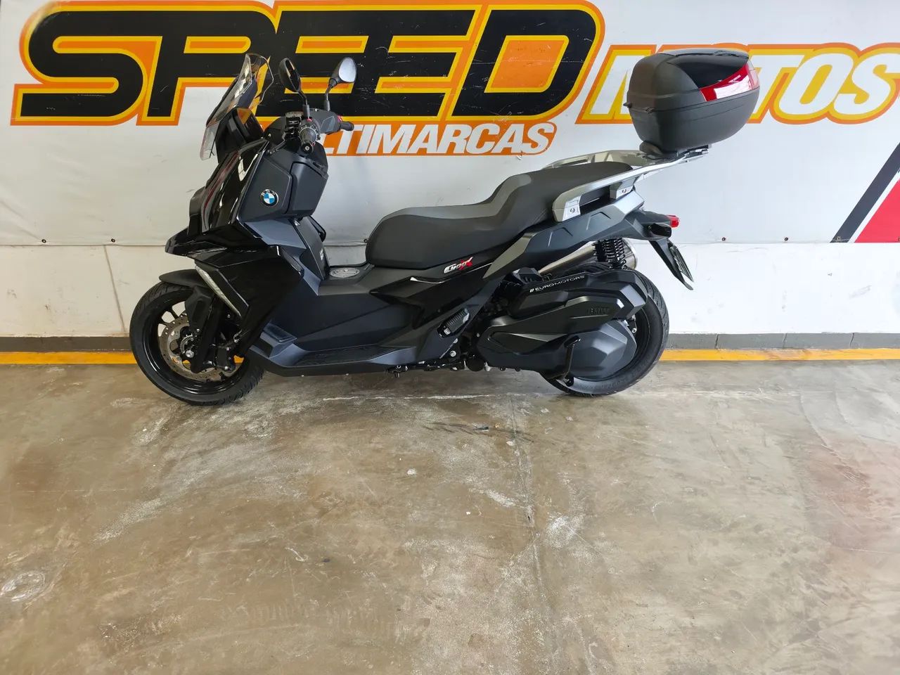 BMW C 400 X Plus - Foto 3