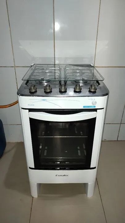 Fogão 4 bocas Ágata  - Foto 2