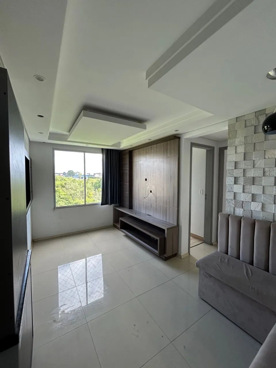 Apartamento Semi-Mobiliado 2 Quartos - Bairro Iná, São José dos Pinhais 