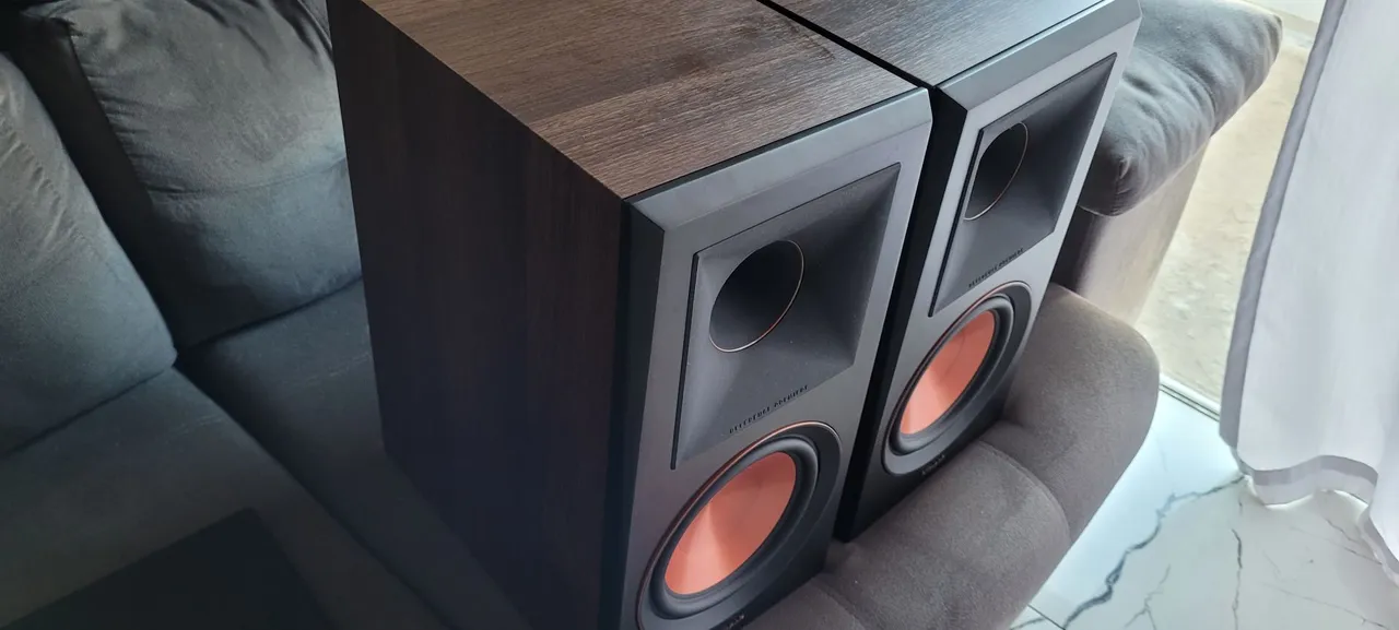 Caixa klipsch RP-600M