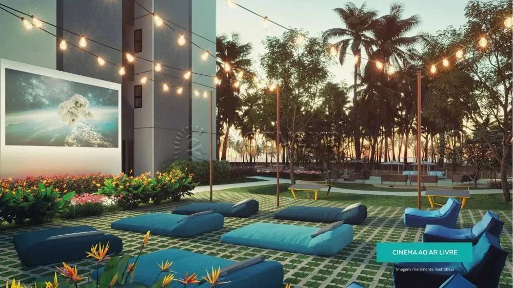 Imóvel para venda tem 46 metros quadrados com 2 quartos em TAMANDARE I - Tamandaré - PE - Foto 3