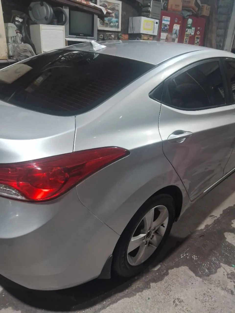 Elantra 2013 - Foto 2