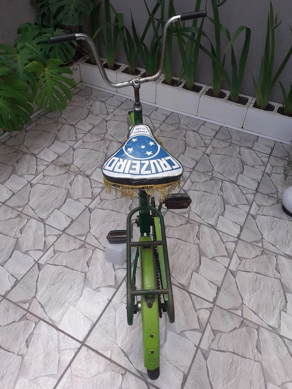 Bicicleta antiga Monark Monareta aro 20 - Foto 3