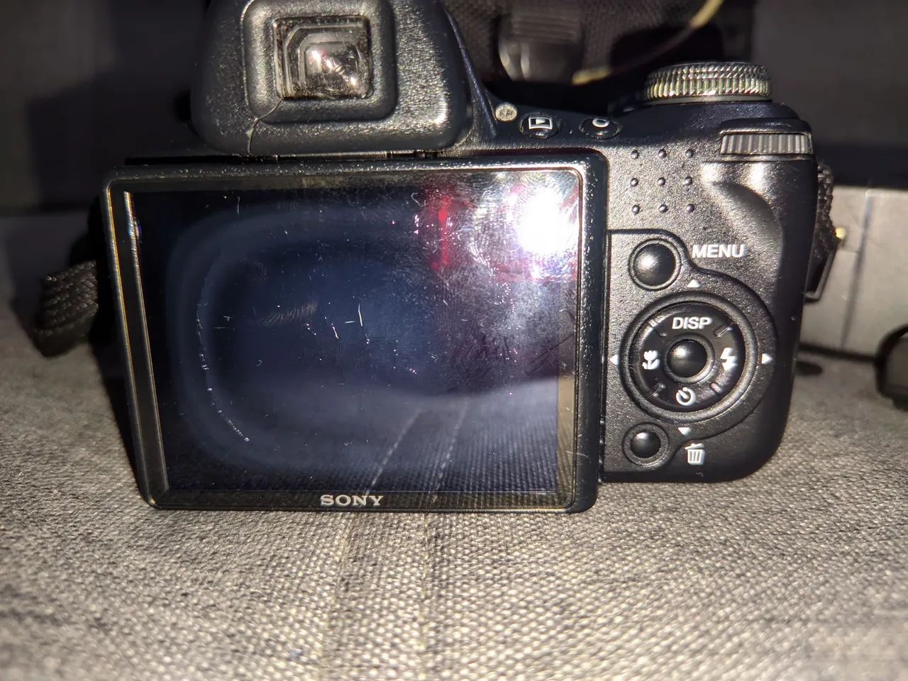 Câmera Sony HX1 - Foto 4