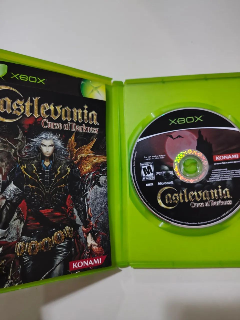 Castlevania Curse of Darkness Xbox  - Foto 3