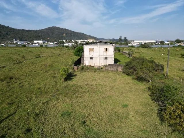 Área INDUSTRIAL em ITAJAÍ - SC, SALSEIROS - Foto 4