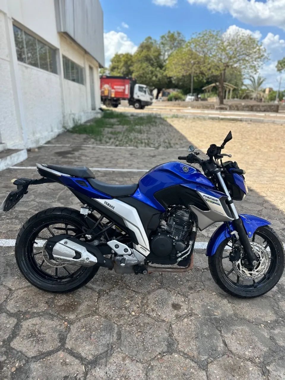FZ250 2019/2019 - Foto 4