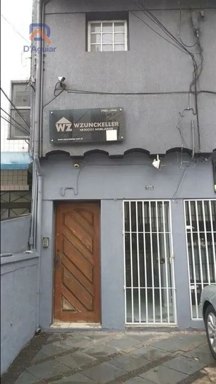 Prédio para Aluguel em Santana com Área de 120m² - Oportunidade Imperdível!