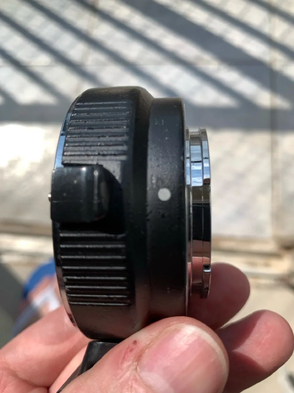 COMMLITE EF-NEF Canon/sony - Foto 5