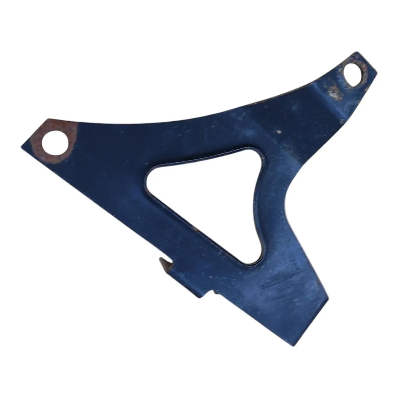 Suporte Tubo Enchimento Óleo Mwm 410 Caminhão Vw 8150 - Foto 4