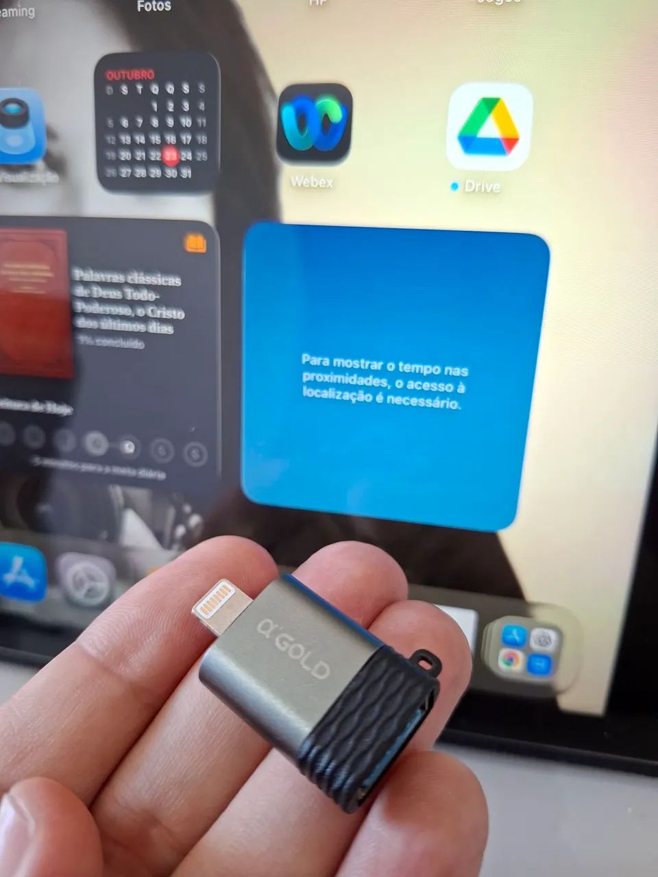 Apple Ipad 9° geração  (Wi-fi) - Foto 3