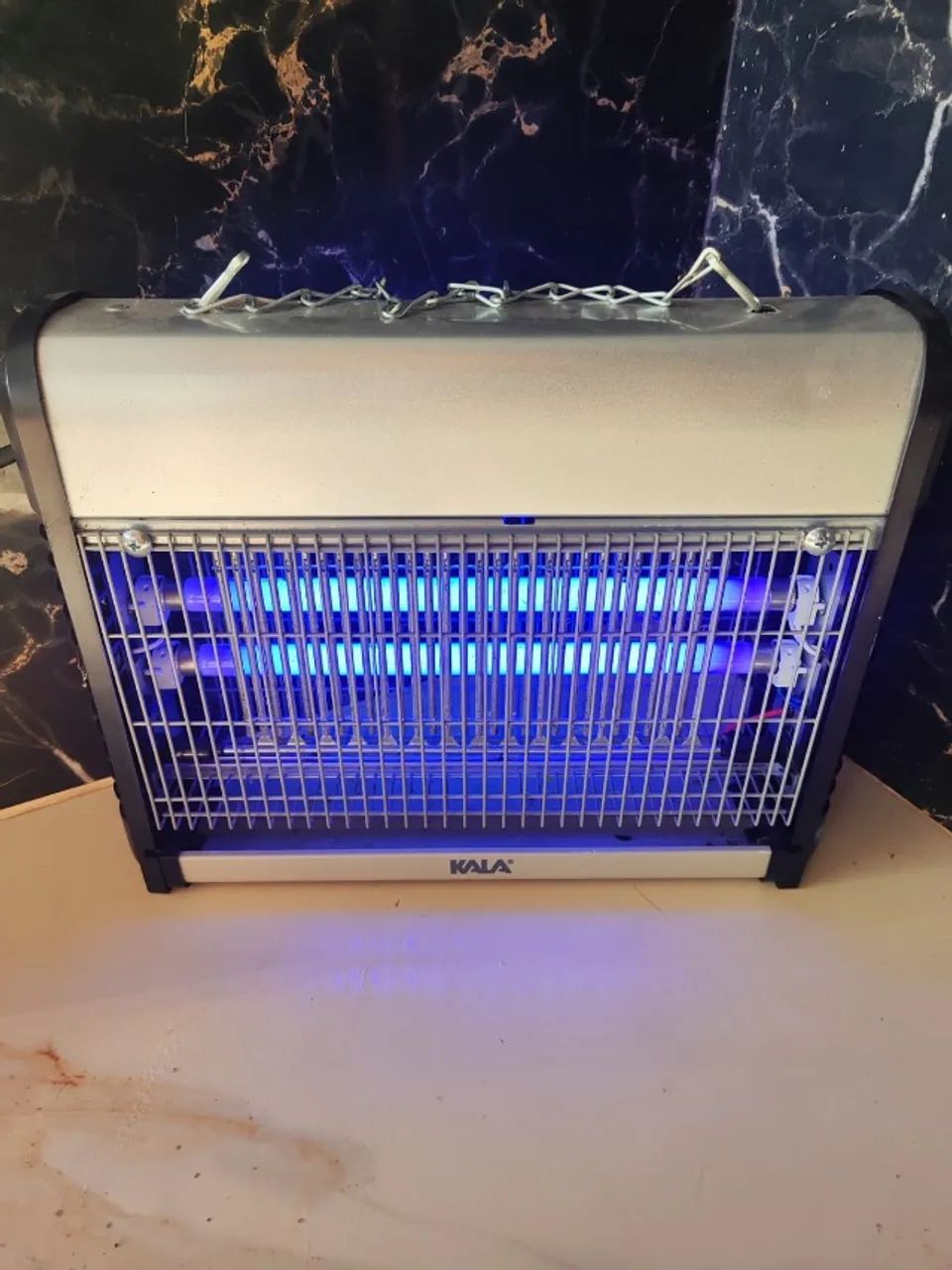 Mata Insetos Moscas Mosquito 16 W Profissional Kala