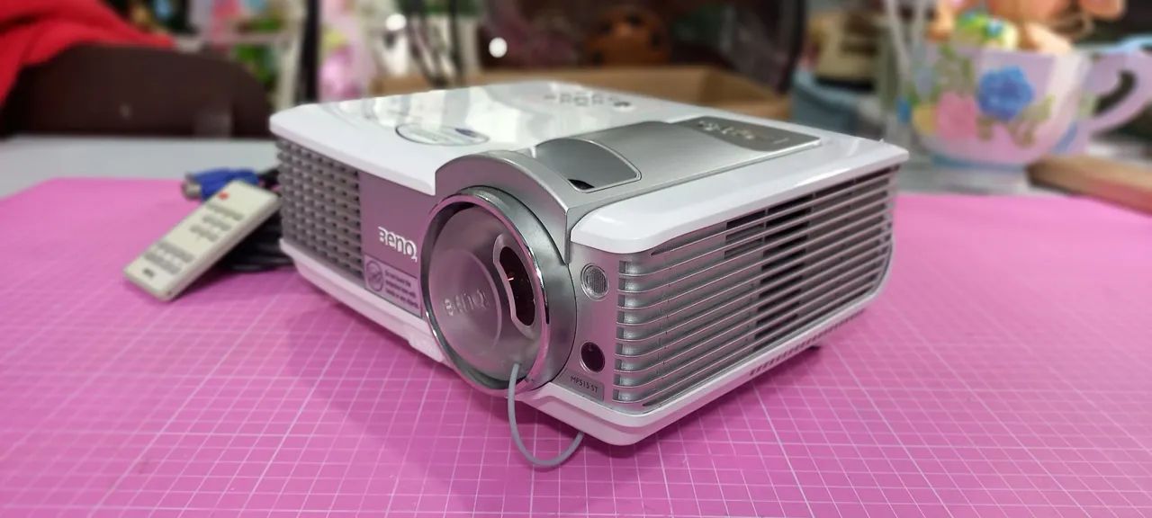 Projetor BenQ DLP - Foto 4