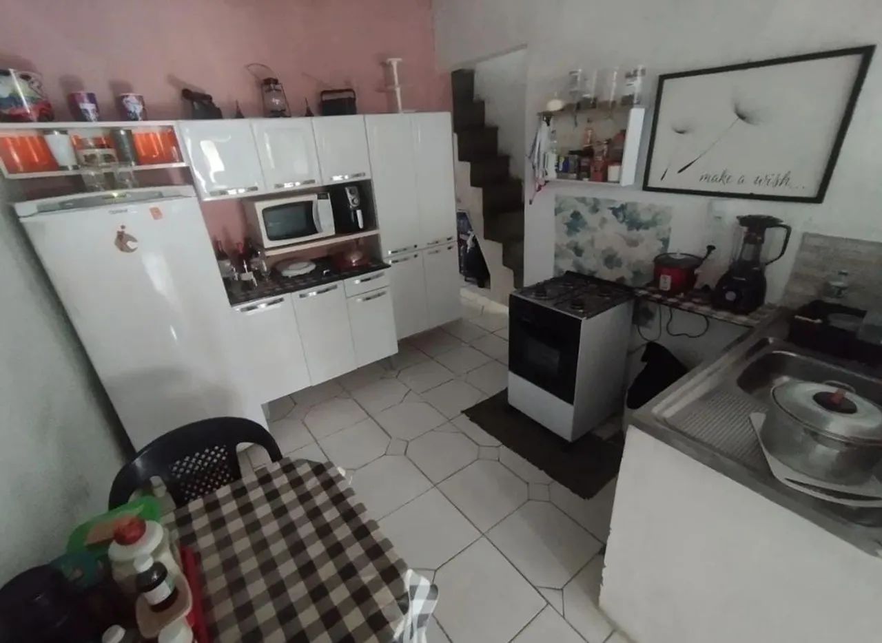 Vendo casa no Sideral 