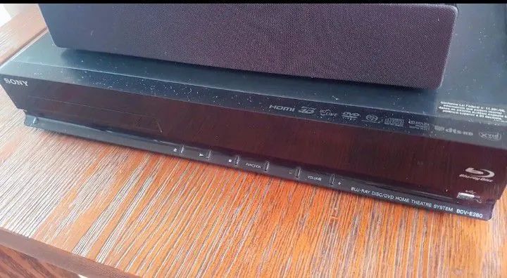    Sony home theater Bluray Hbd E 280 - Foto 3