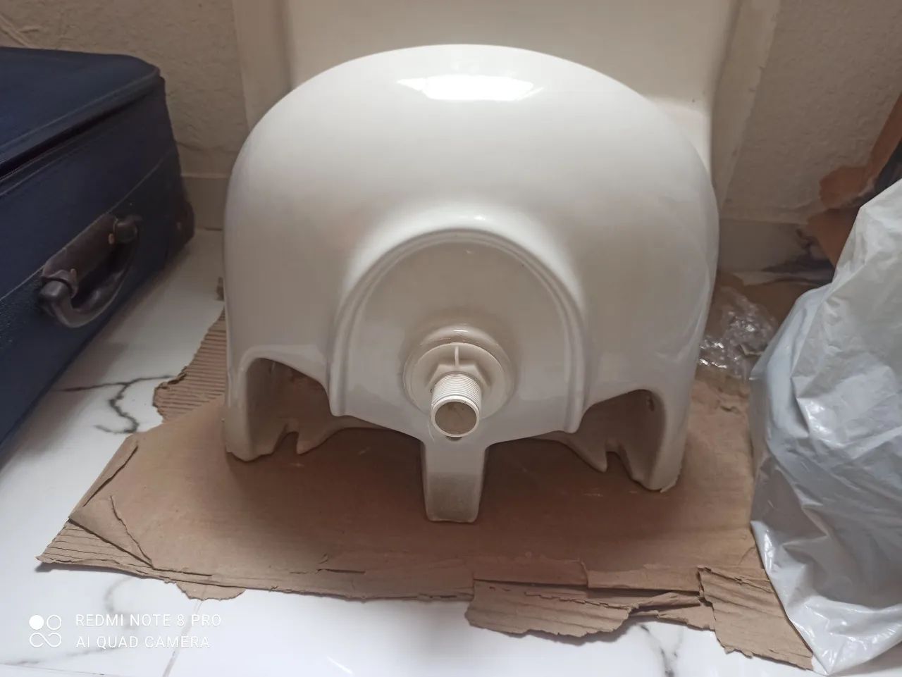 Pias de Lavanderia e Banheiro - Semi novos  - Foto 6