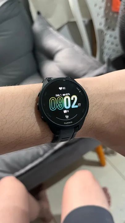 Garmin Forerunner 165 com 2 meses de uso. - Foto 3