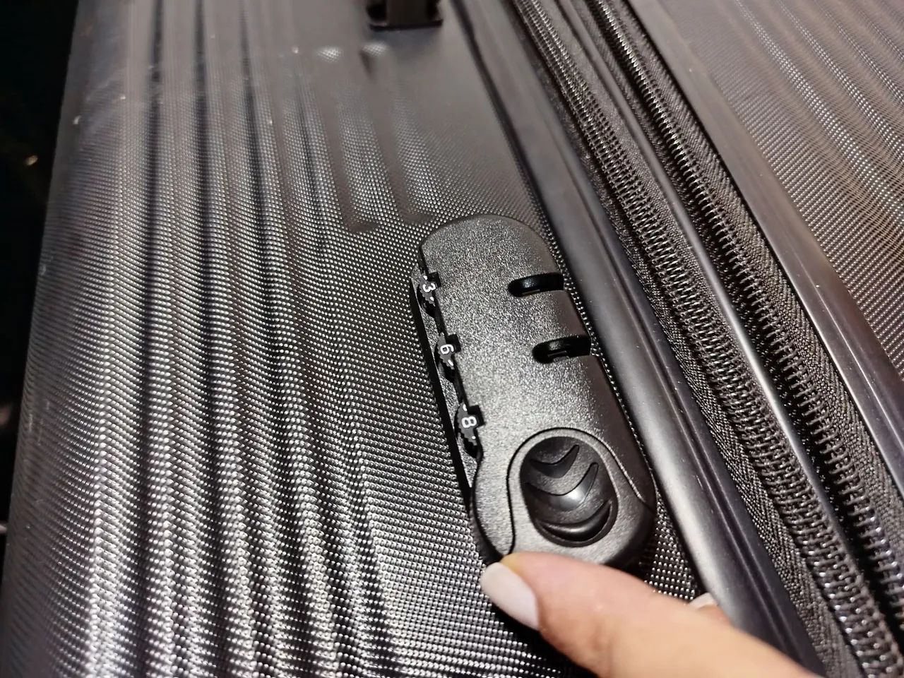 Malas de viagem grandes 40kg  - Foto 3