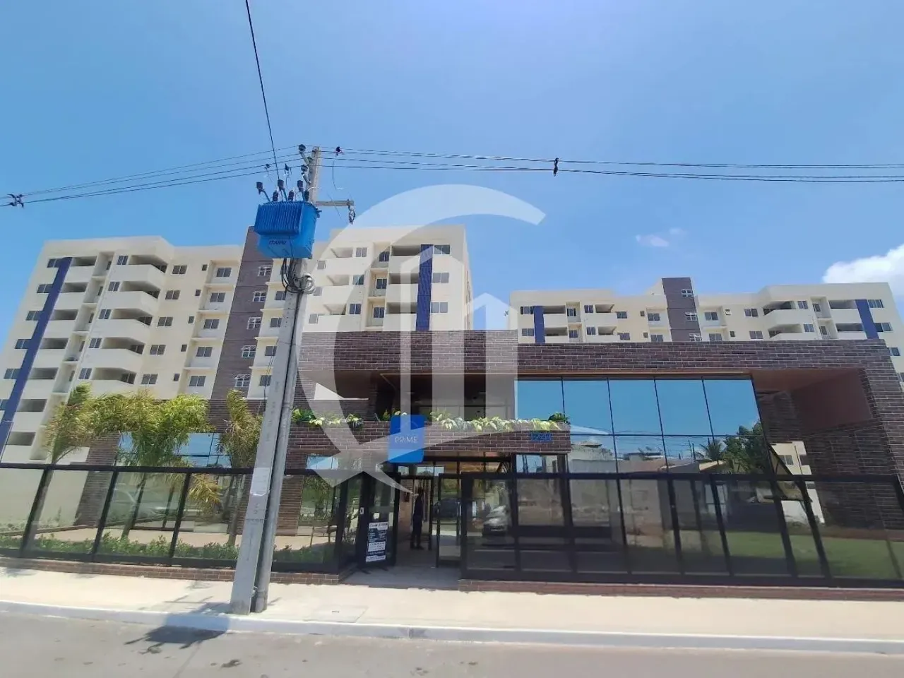 Apartamento para Locação Aruana Prime Residence