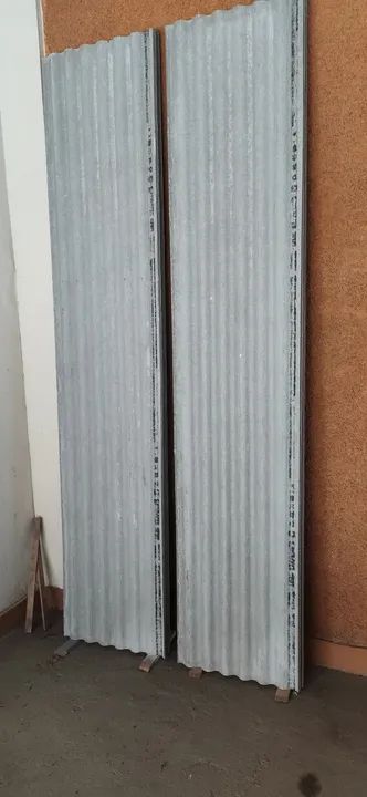 19 Telhas Fibrocimento Ondulada 50x244cm já Seladas - Foto 4