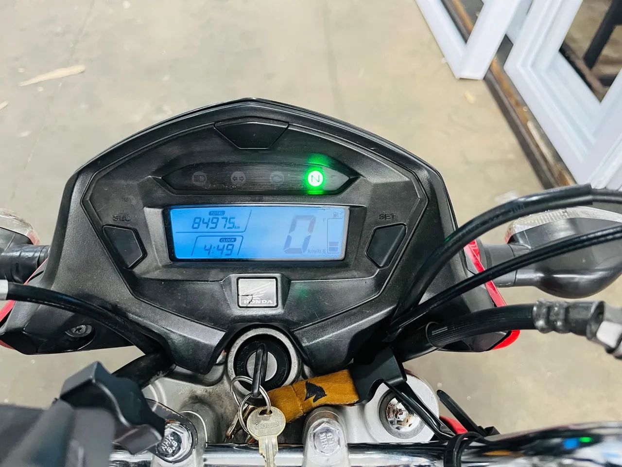 Moto Honda Titan CG 150 14/15  - Foto 3