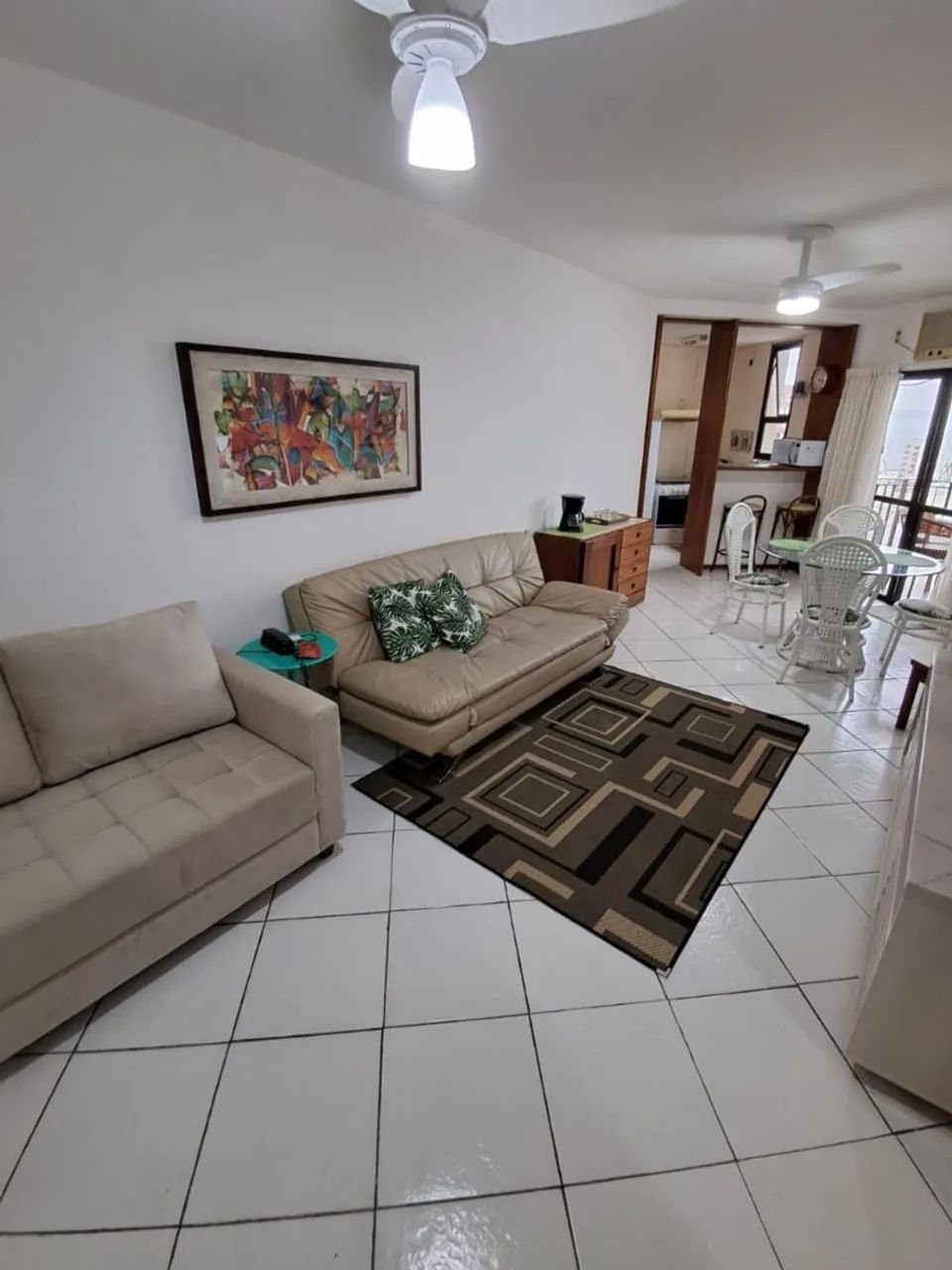 Excelente flat em Copacabana temporada  - Foto 5