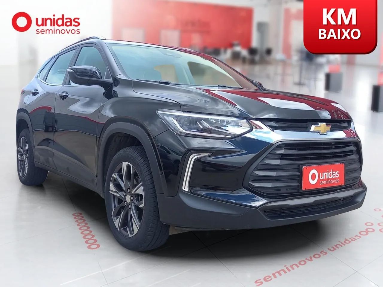 Chevrolet Tracker 2023 1.2 turbo flex premier automático - Foto 5