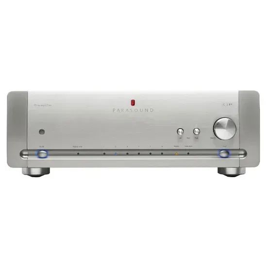 Pré Amplificador Parasound Halo Jc 2