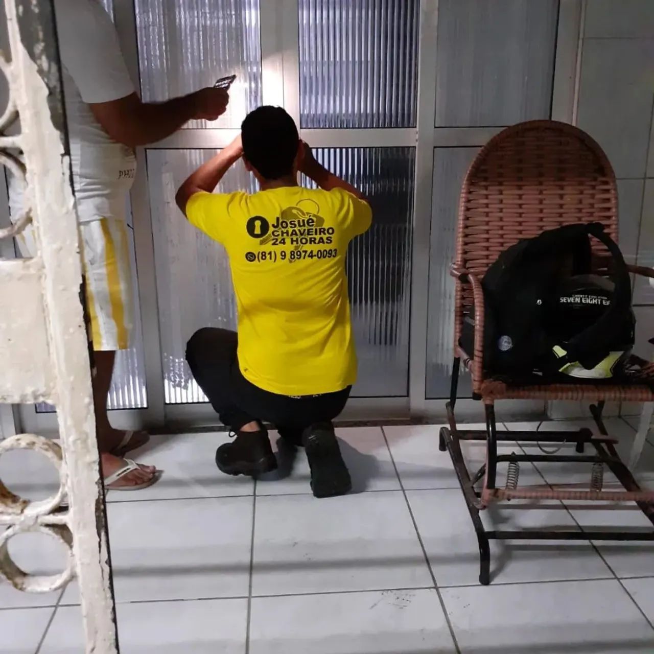 CHAVEIRO 24 H | ABERTURAS E CONFECÇÕES DE CHAVE - Foto 3